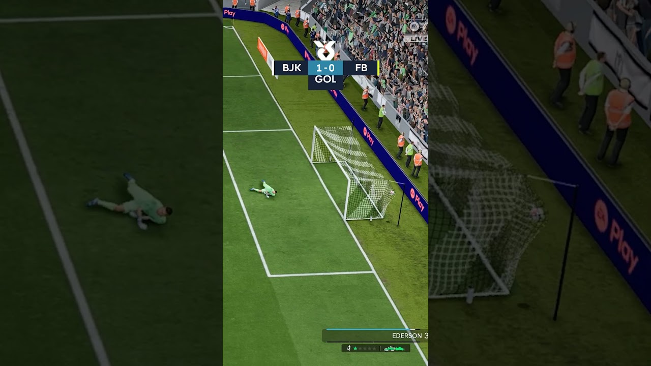 Beşiktaş - Fenerbahçe Derbisi FC 26'da Canlı Simülasyon! ⚽