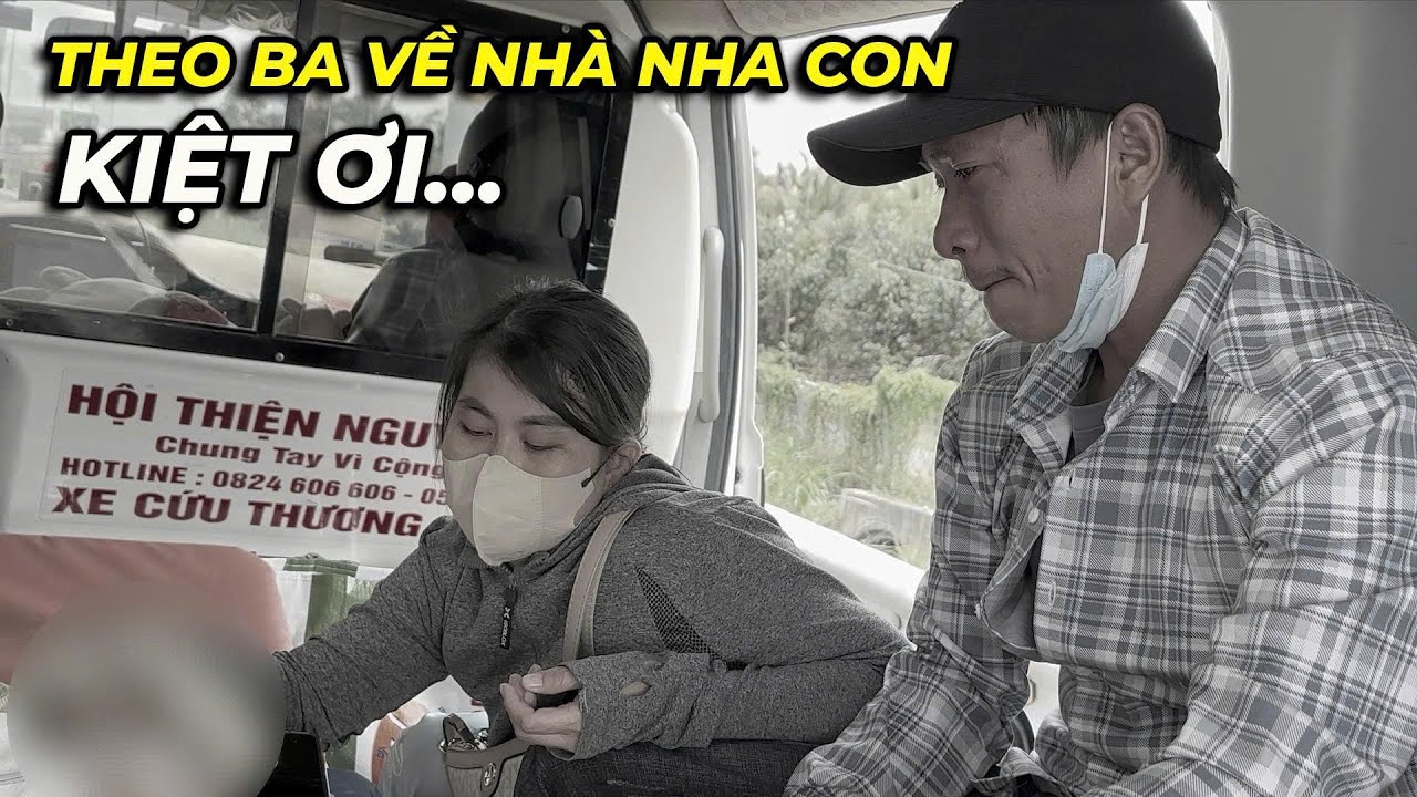 Nỗi Đau Tột Cùng Của Người Cha 💔