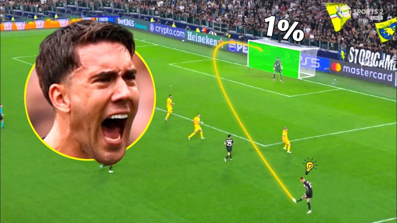 999 IQ Football Moments ⚽