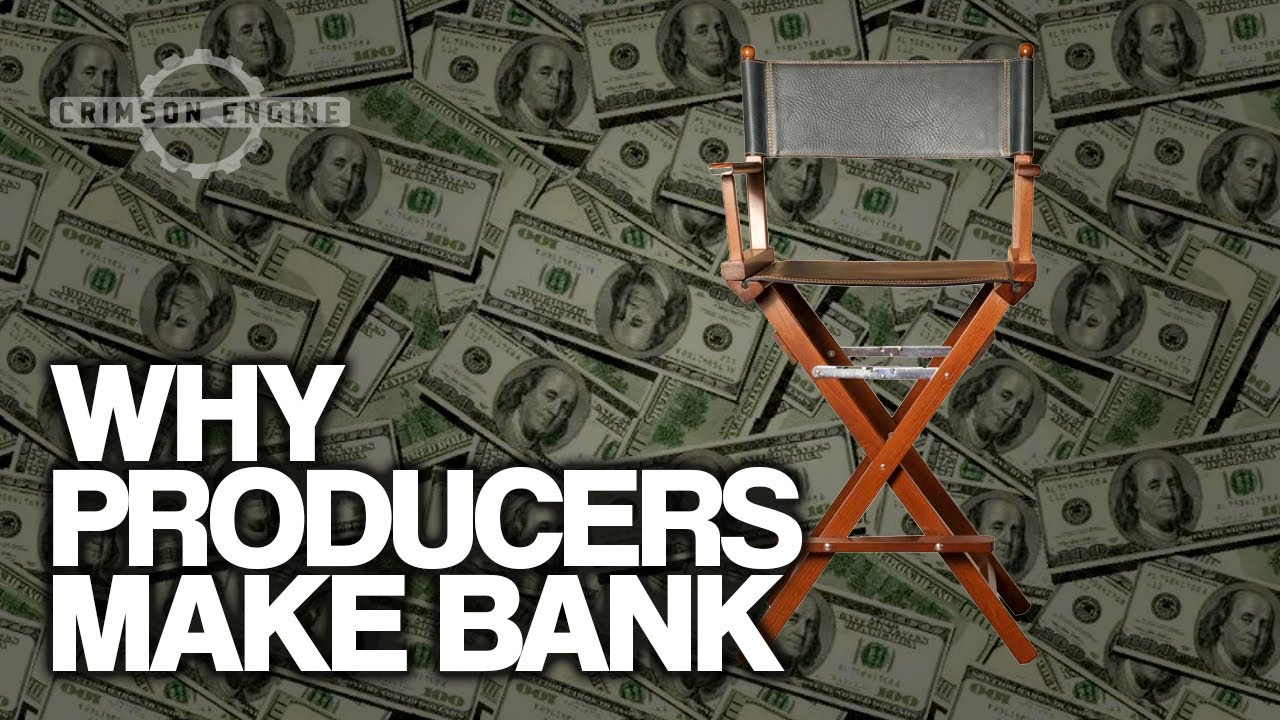 Why Producers Earn More in Film 🎬