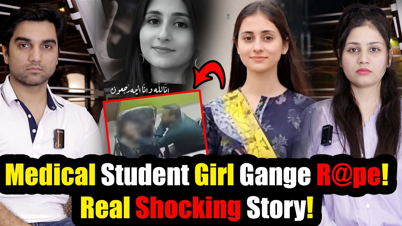 Medical Student Girl's Heartbreaking Story 😢