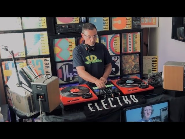 StreetSounds Electro Hip Hop Mix 🎶