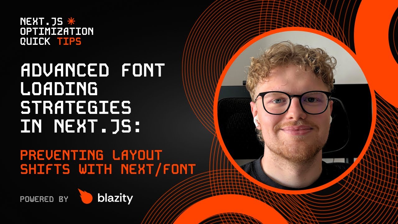 Next.js Font Loading Optimization Tips 📘
