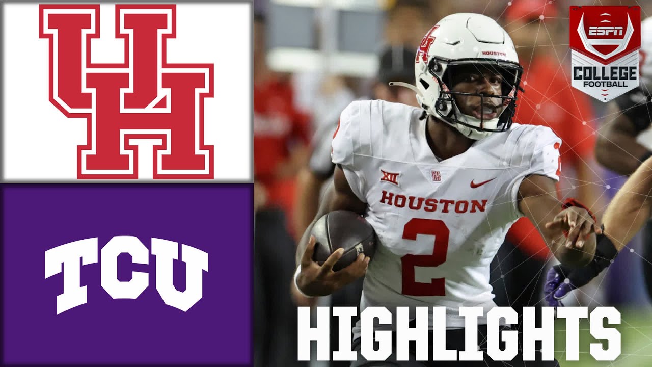 Houston Cougars Beat TCU 30-19 in Week 6 🏈