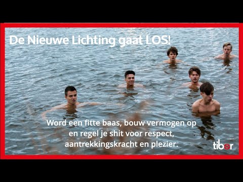 De Nieuwe Lichting gaat LOS! 💪🏻🎉