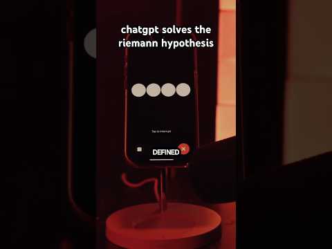 Breaking the Riemann Hypothesis: The $1 Million Math Mystery! 🤯👀