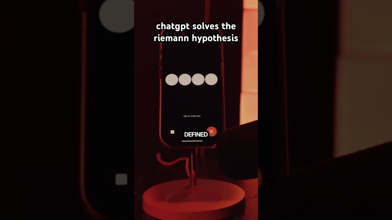 Solving the Riemann Hypothesis: The $1 Million Math Challenge! 🧠