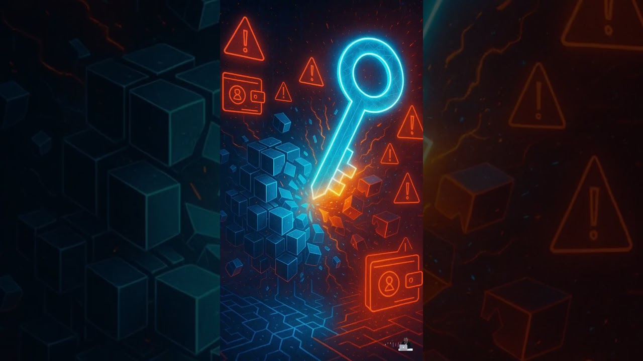 Post-Quantum Cryptography in Blockchain: Future-Proof Security 🔐