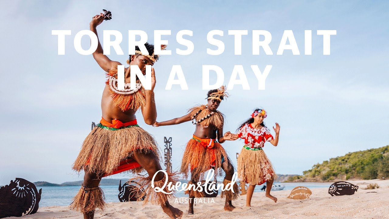 Explore Torres Strait Islands in a Day π΄