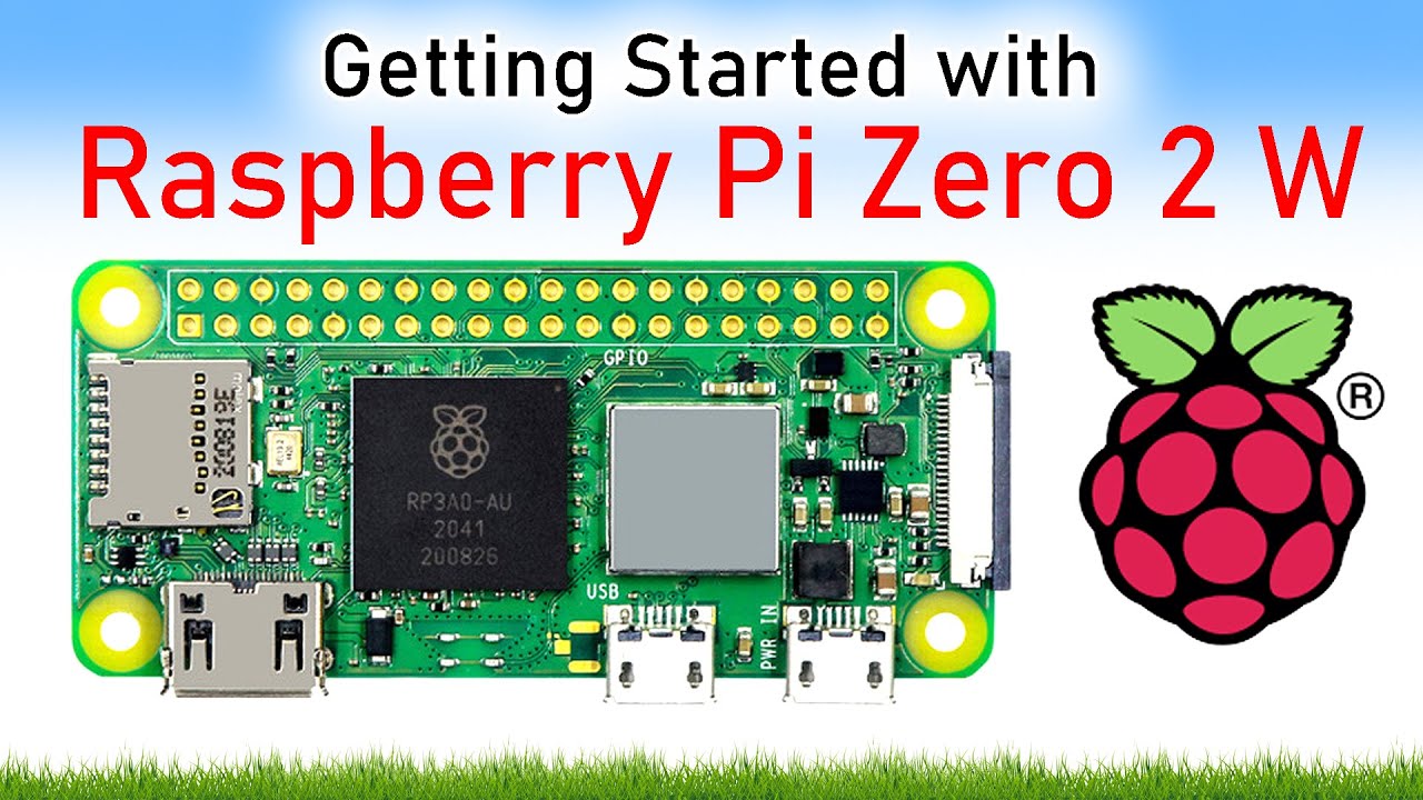 Beginner's Guide to Raspberry Pi Zero 2 W (2025)