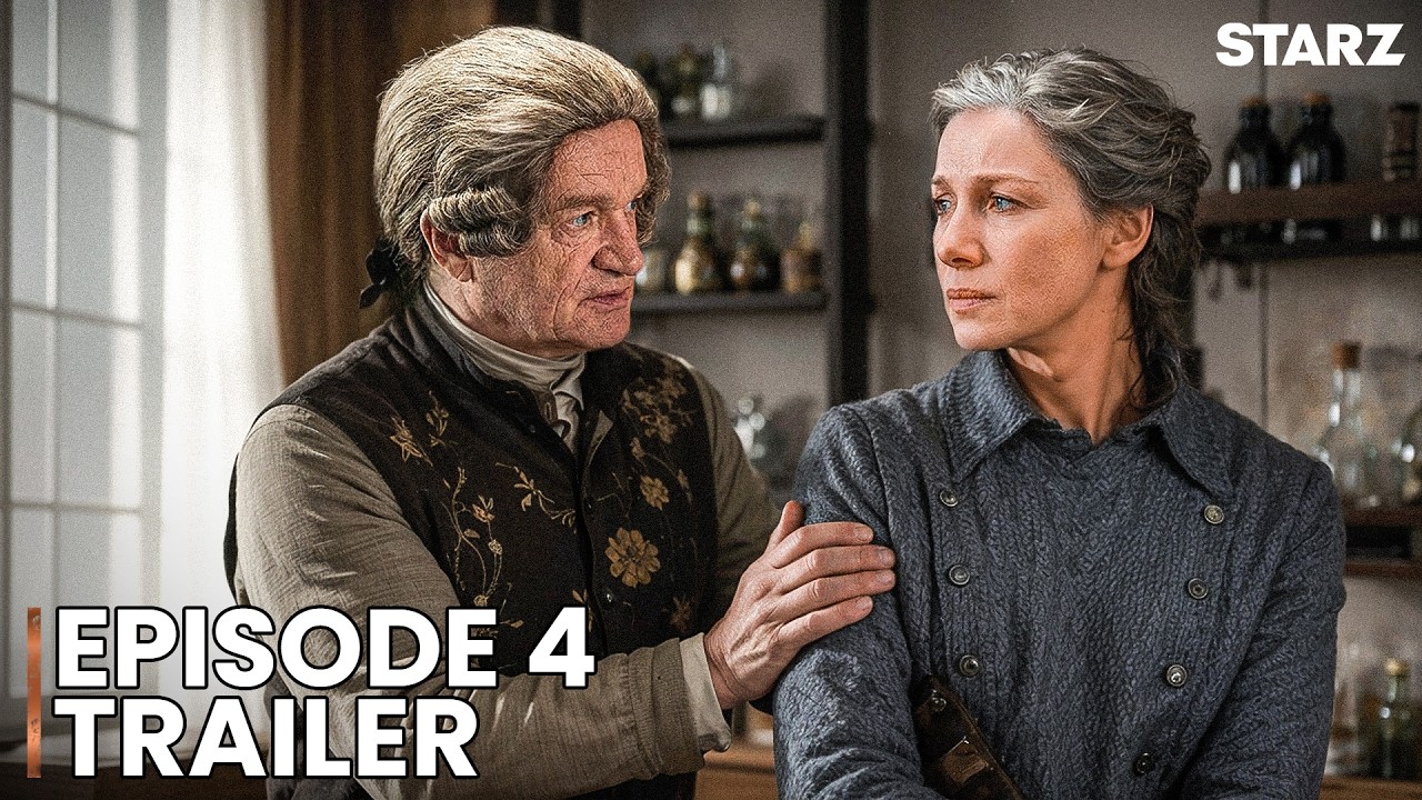 Outlander S8E4 Trailer: Master Raymond Returns! 🔥