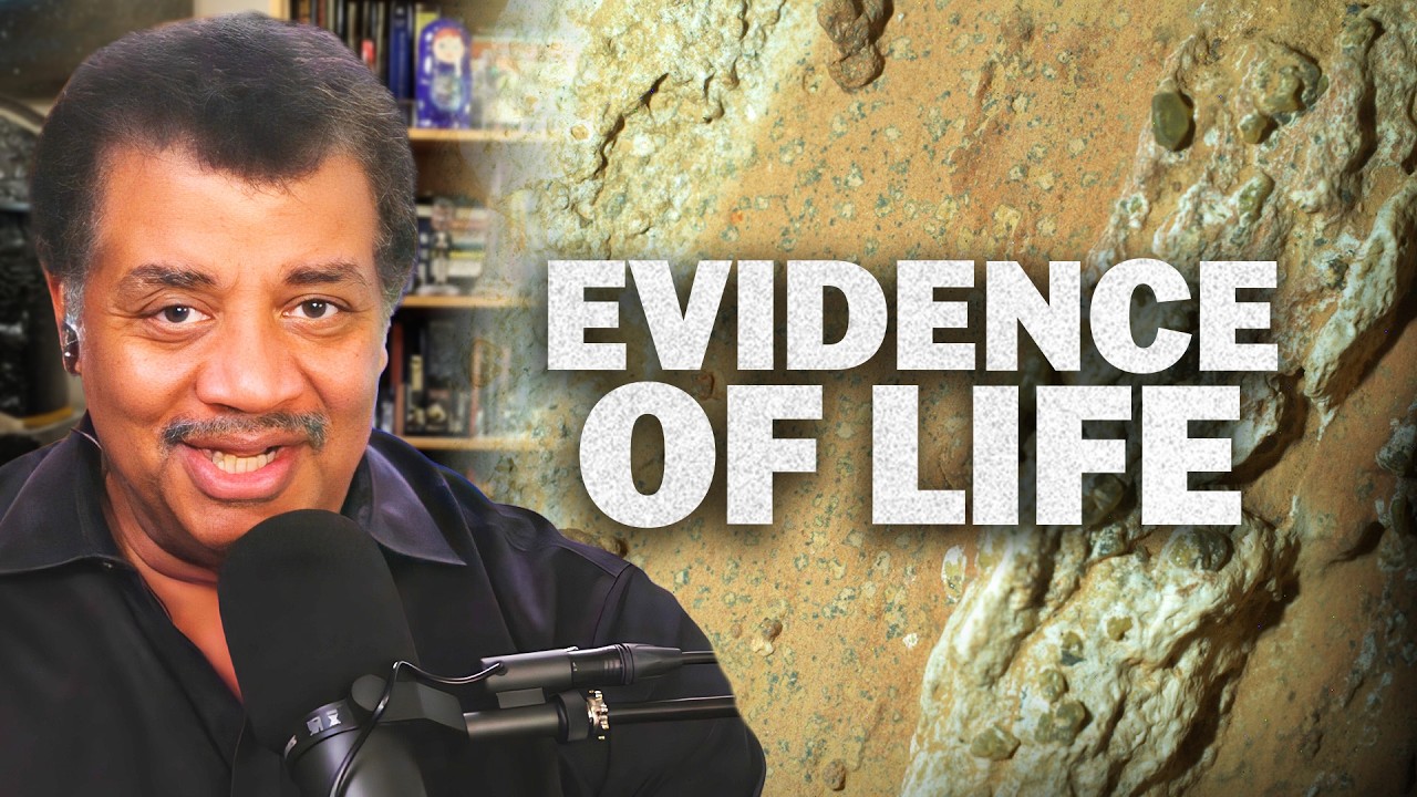 NASA Finds Signs of Life on Mars 🌌