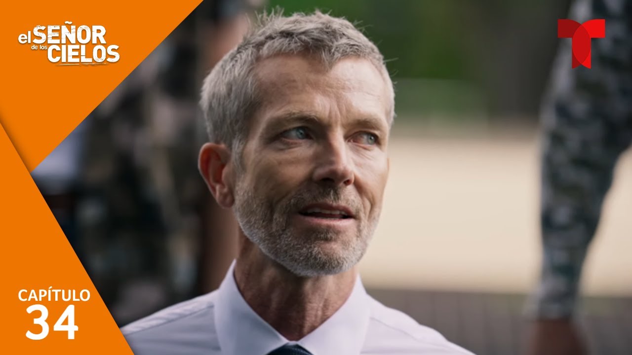 El Señor de Los Cielos 9 Capítulo 34: Alianza de Enemigos 🤝