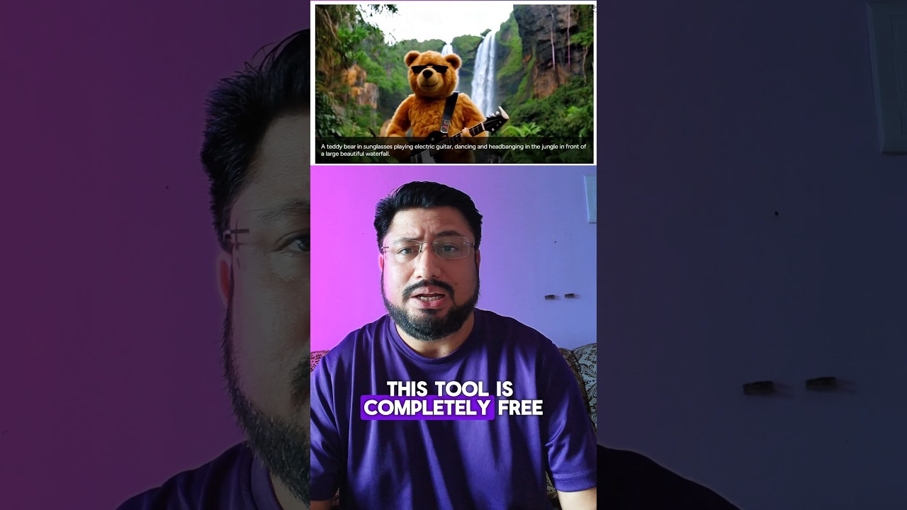 Top Free Text-to-Video AI Tool π₯