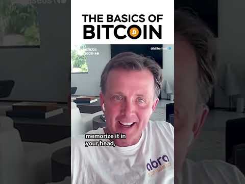 Bitcoin Explained in 45 Seconds
