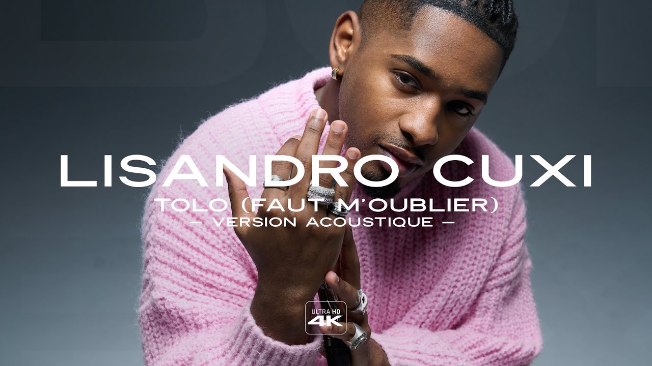 Lisandro Cuxi - Tolo (Faut m’oublier) 🎶 Version Acoustique | BUIBOX Épisode 43