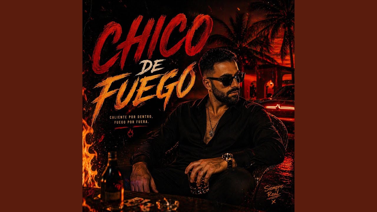 Chico De Fuego by Andre Raposo 🔥