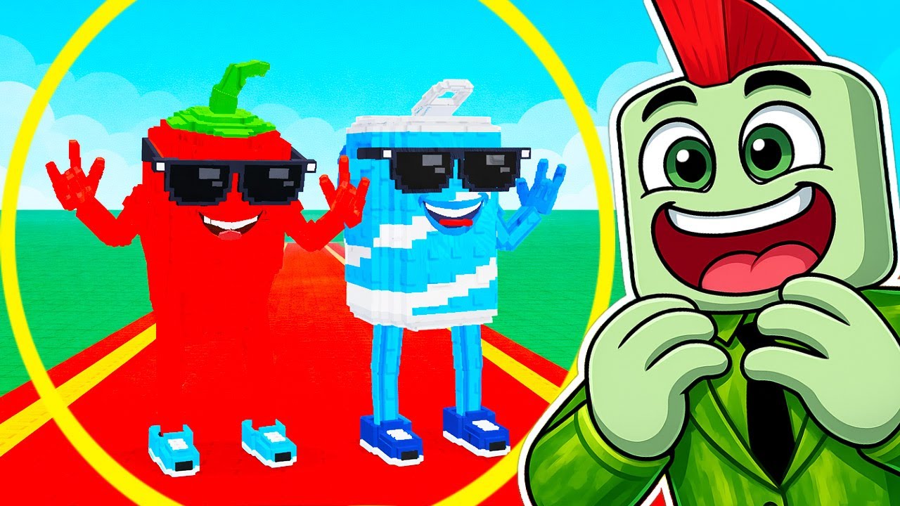 Zoek de Zeldzaamste Brainrot in Roblox! 🧠