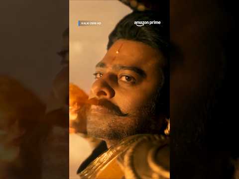 Krishna Narrates Karna's Story π₯ | Prabhas, Vijay Deverakonda | Kalki 2898 AD #primevideoindia