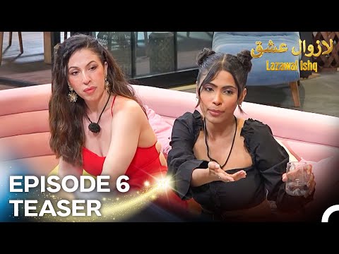 Lazawal Ishq - لازوال عشق Episode 6 Teaser
