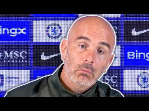 Enzo Maresca post-match press conference | Chelsea 2-0 Fulham