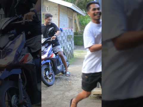 Ketika suami pulang merantau #rakatskill #hasilkerjakelompok#komedi#genjosinta#videolucu