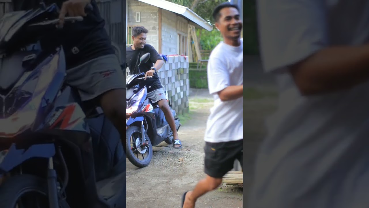 Kembalinya Suami dari Merantau