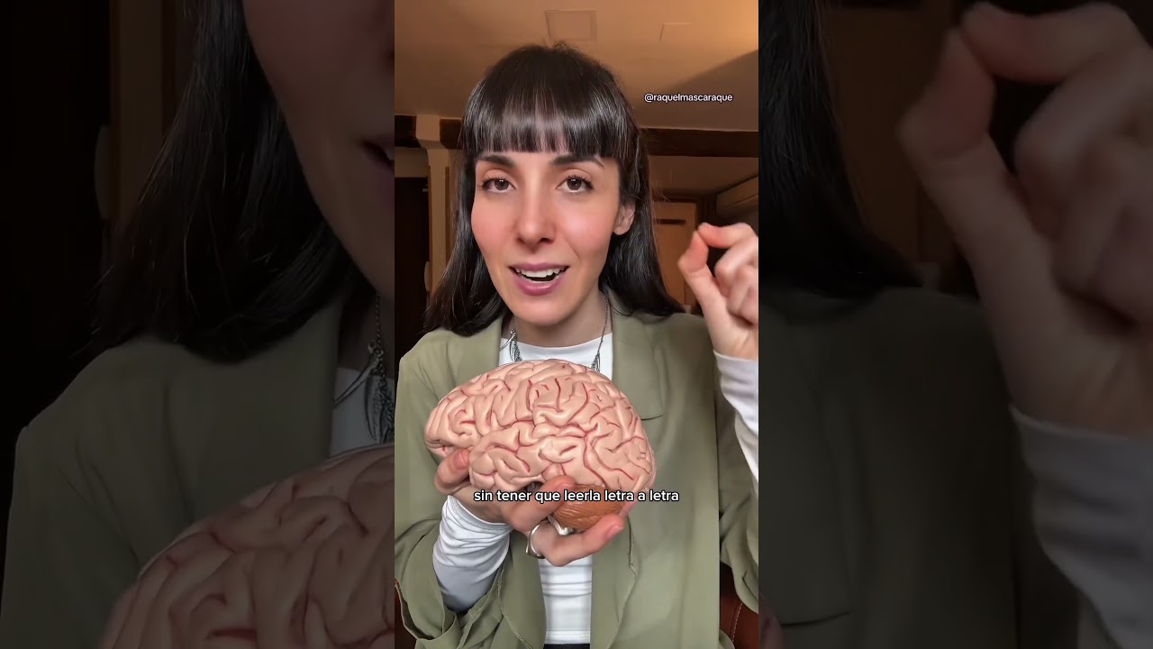 ¿Qué es la dislexia y cómo afecta al cerebro? 🧠