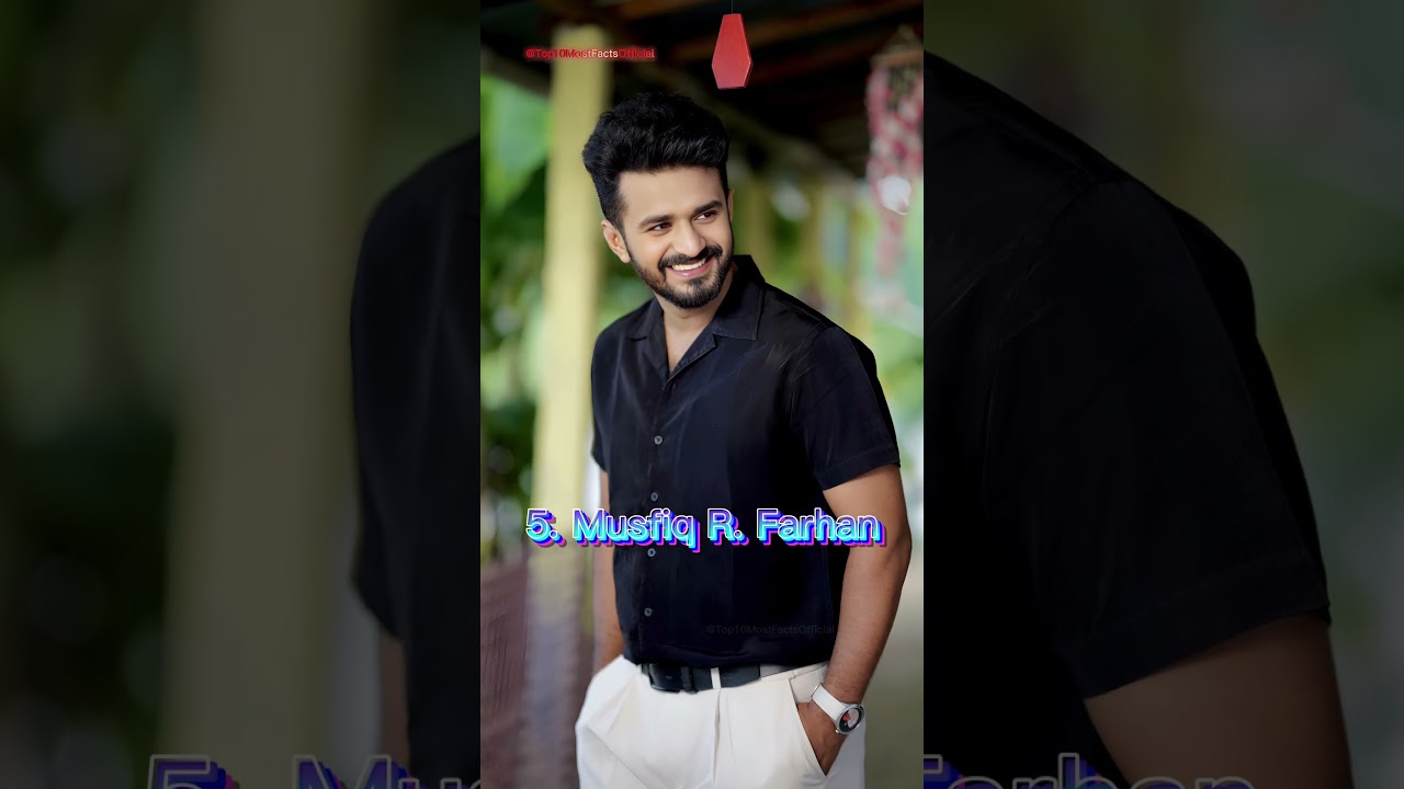 Top 10 Bangladeshi Actors of Eid Natok 2025 🎬 | Must-Watch New Natoks