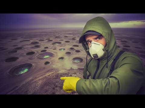 La zone secrète des tests nucléaires ! (Le NNSS)