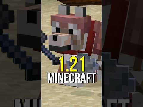 Les meilleures nouveautés de la version 1.21 de Minecraft