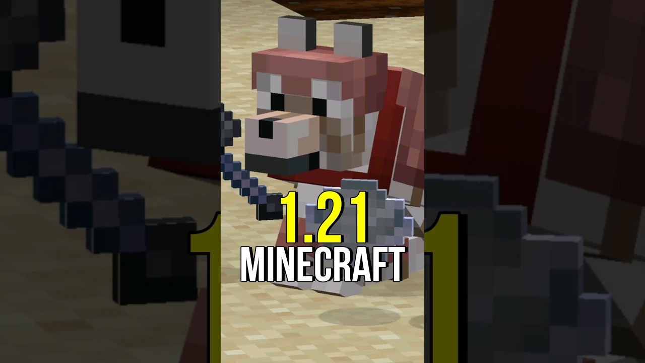 Les meilleures nouveautés de la version 1.21 de Minecraft