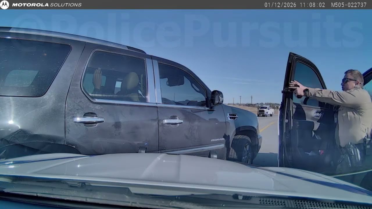 Special Operations nets Cocaine Traffickers - Benton County & Arkansas State Police #pursuit #pit