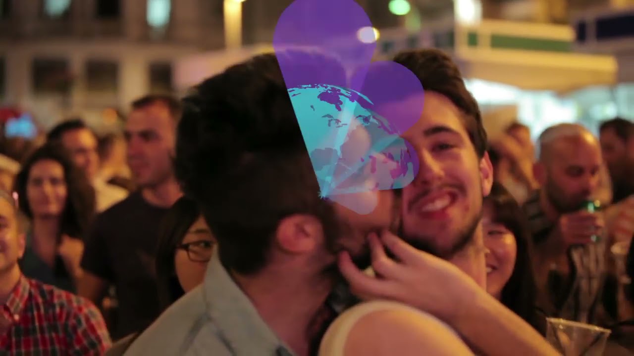 WorldPride 2017 in Madrid 🎉