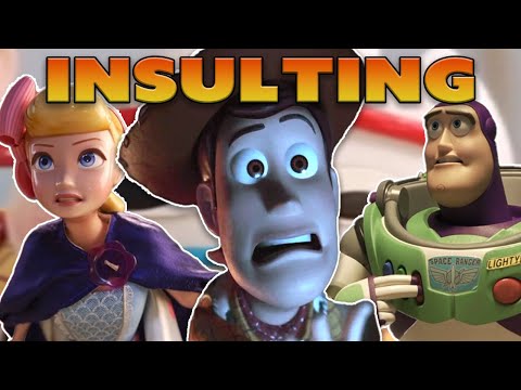 Why Toy Story 4 is Pixar's Worst Sequel