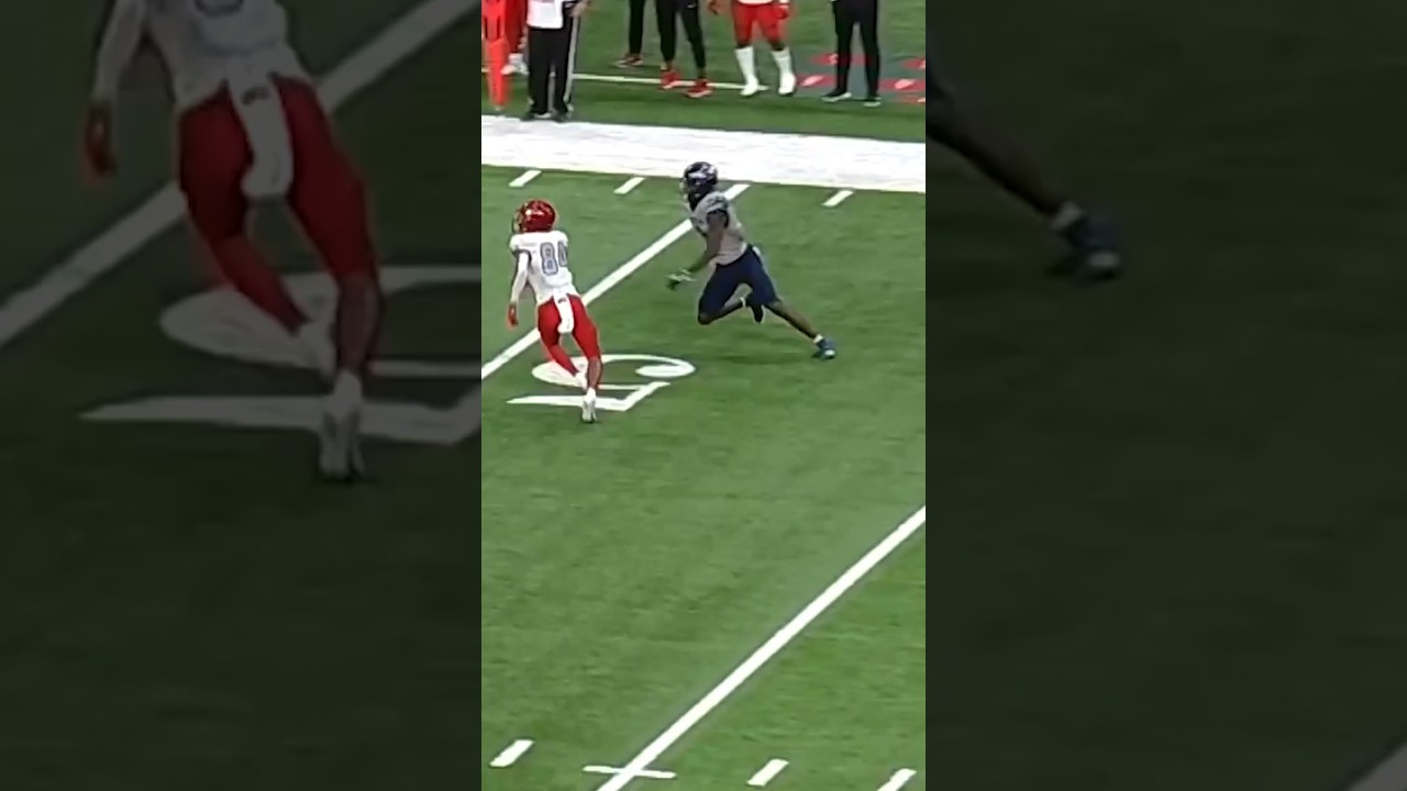 Riq Woolen's Inspiring Journey: From College Star to Seahawks Pro 🏈