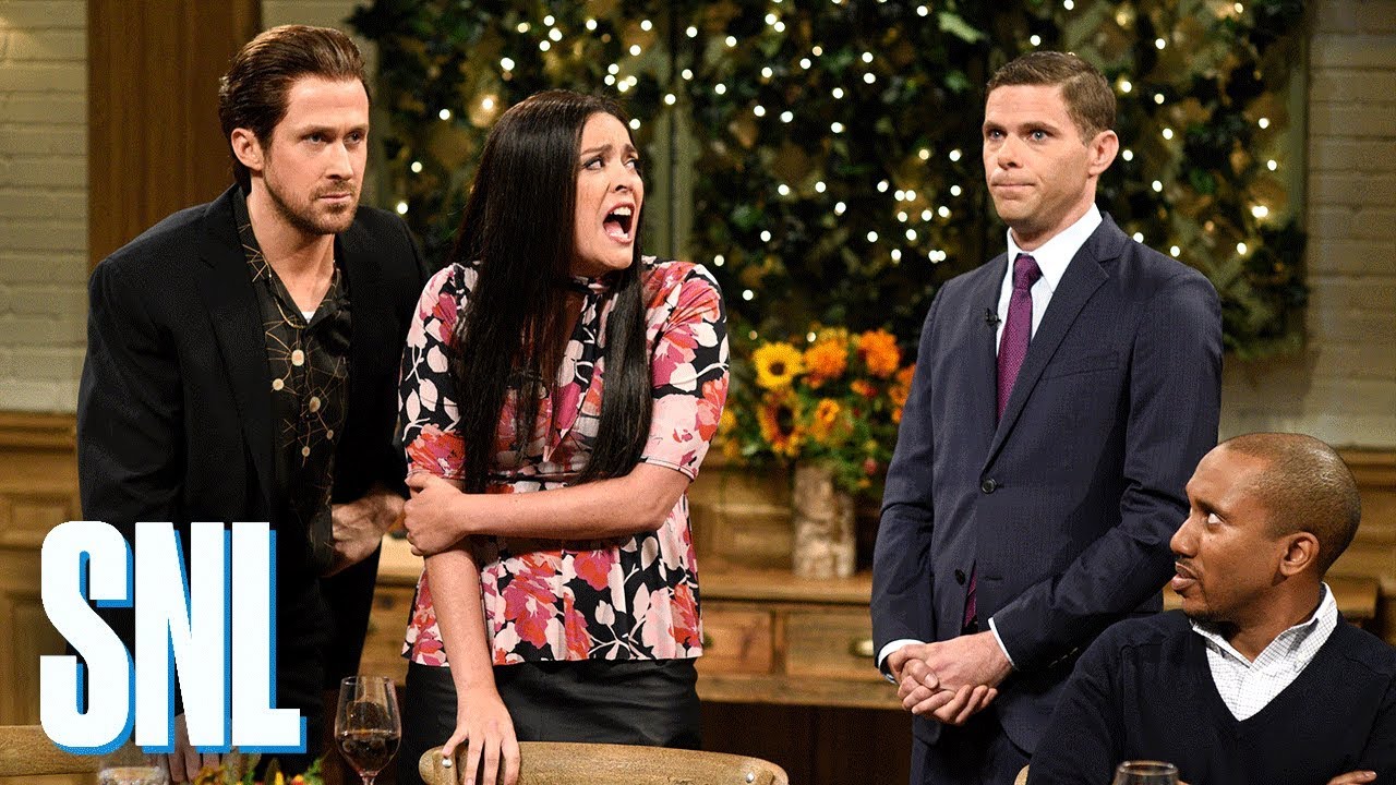 SNL: Customers Discover Pizza Hut Food 🍕