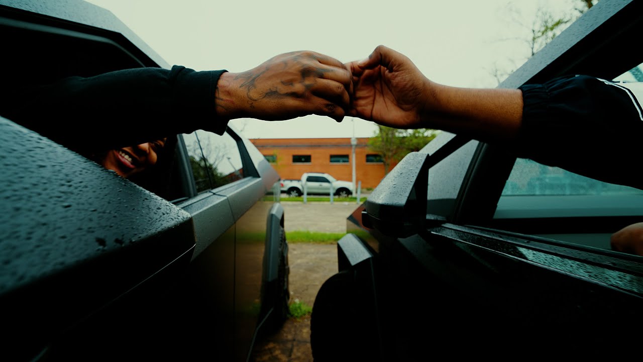 Duray - CYBER 🎶 Official Music Video | Exclusive Release by Lou Visualz