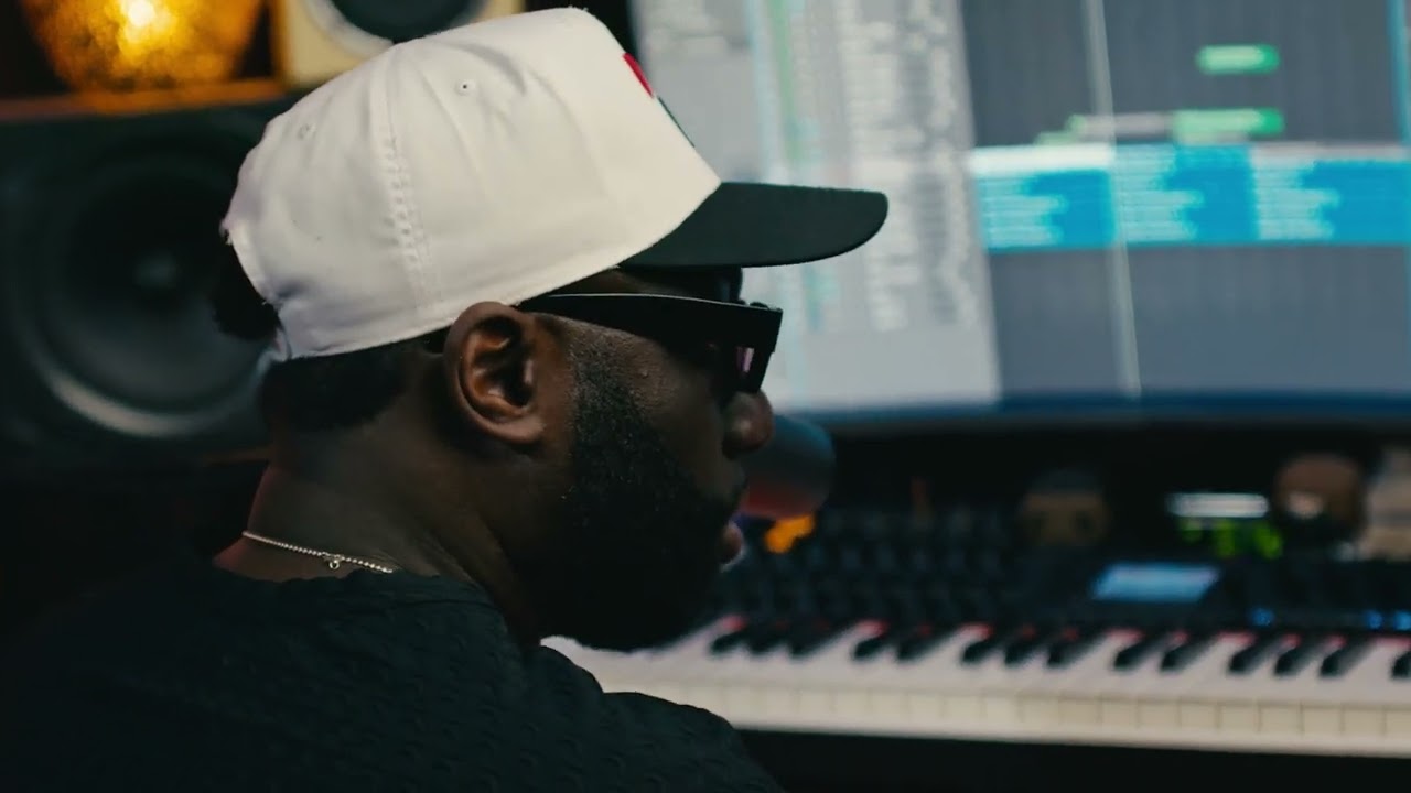 Brent Faiyaz's 'Show U Off' Behind the Scenes ๐ถ