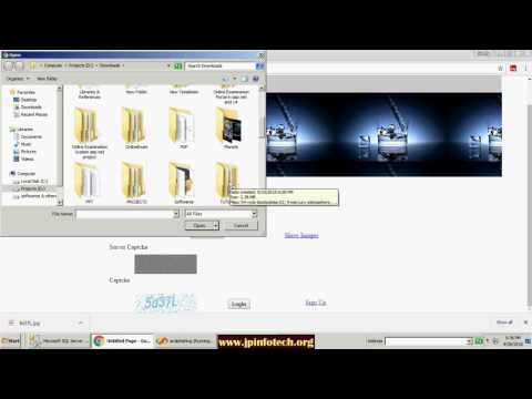Cryptography on Personal confidential information | Asp.net, C#.net Final Year Project