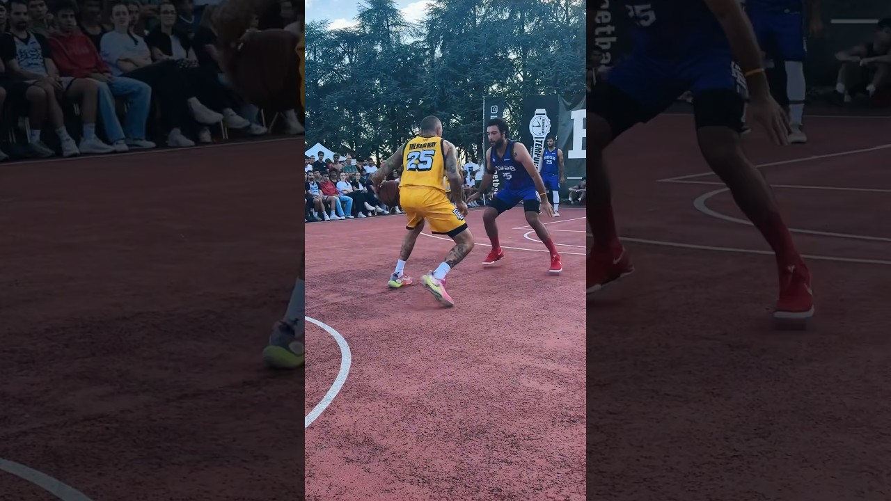 UNO contro uno: sfida di palleggio 🏀