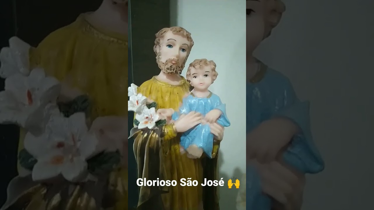 Ó Glorioso São José 🙏