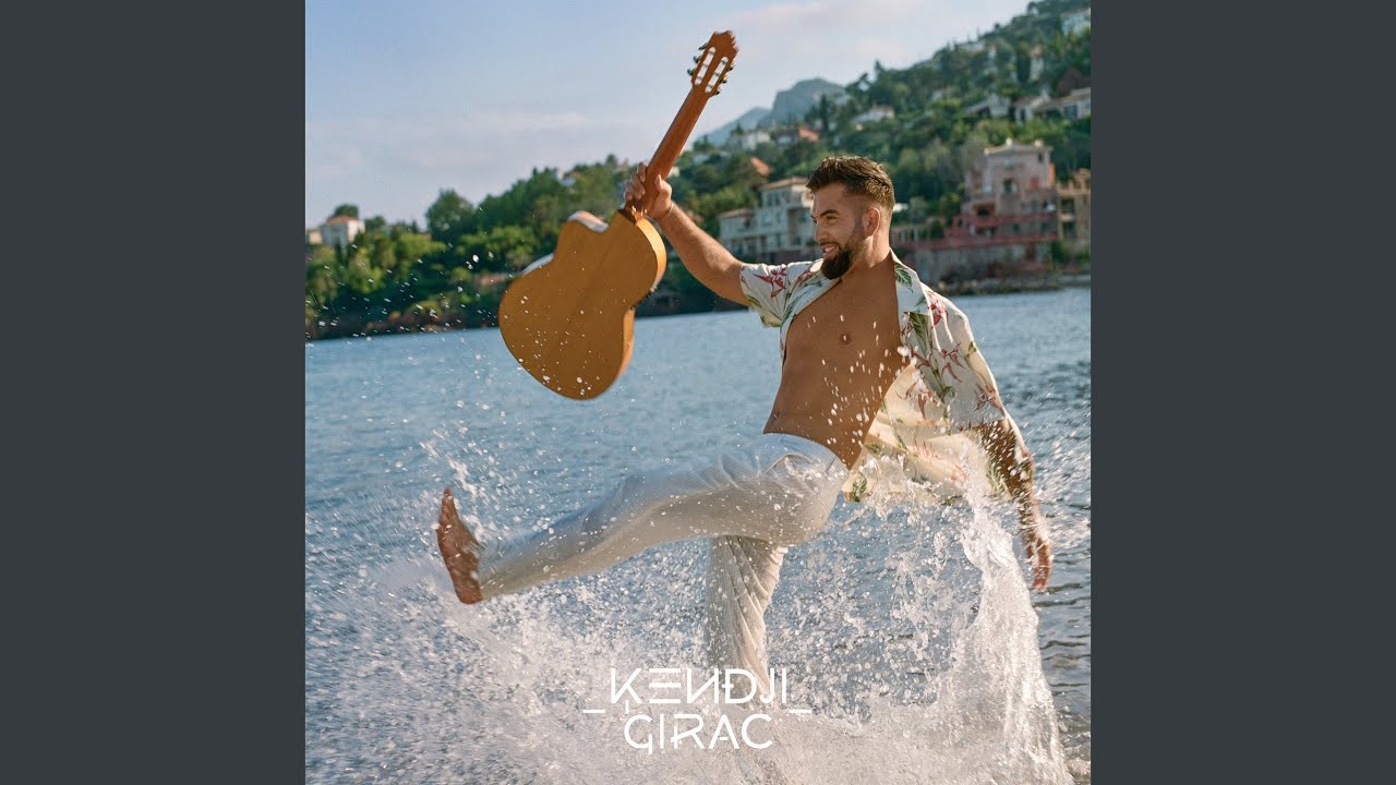 Kendji Girac - Souvenirs d'enfance (Bonus) | Official Music Video 🎶