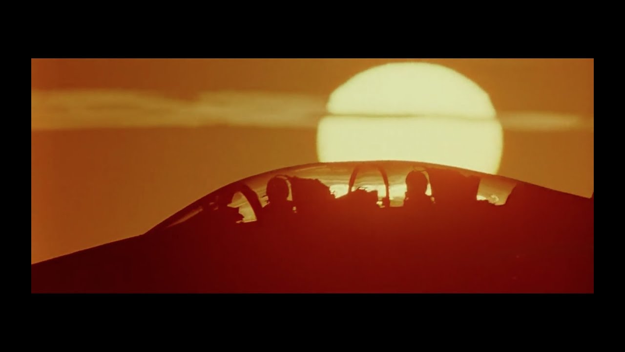 Danger Zone - Hop 31 Extended Instrumental Intro 🎶