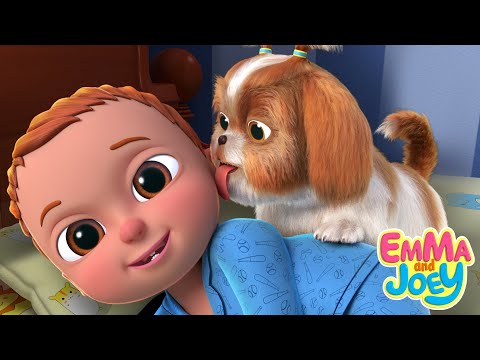 I Have A Pet | Animal Songs For Kids | Emma And Joey Nursery Rhymes