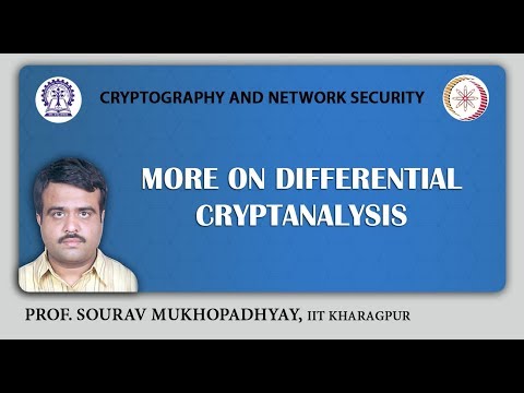 More on Differential Cryptanalysis