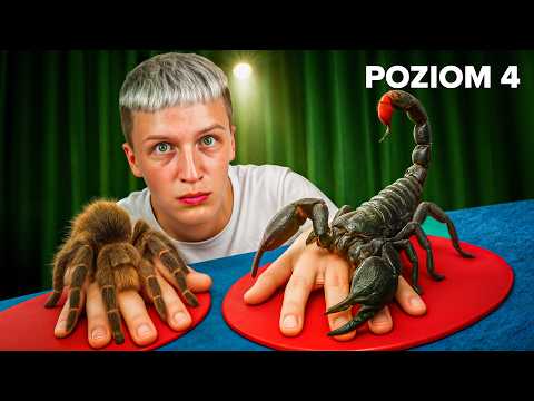 RUSZYSZ RĘKĄ= PRZEGRYWASZ!!!