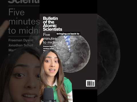 The Doomsday Clock Explained