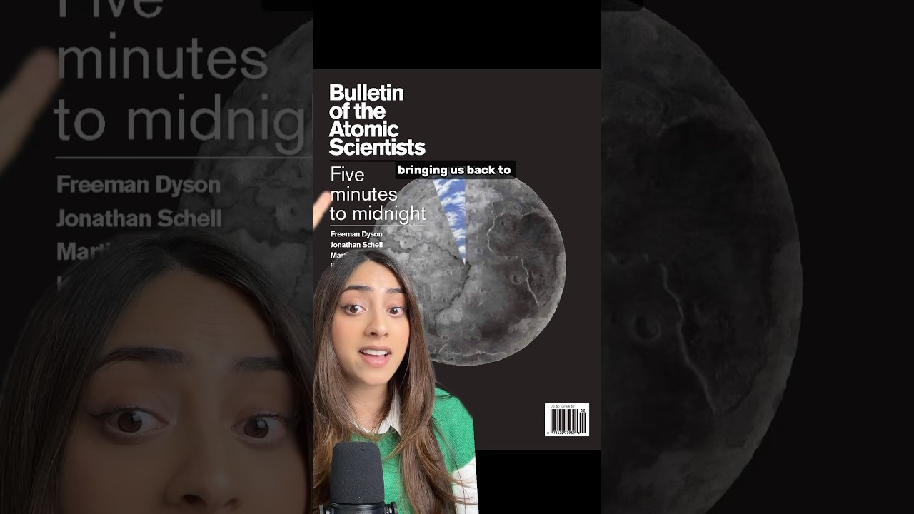 Understanding the Doomsday Clock: What It Means for Our Future ⏰