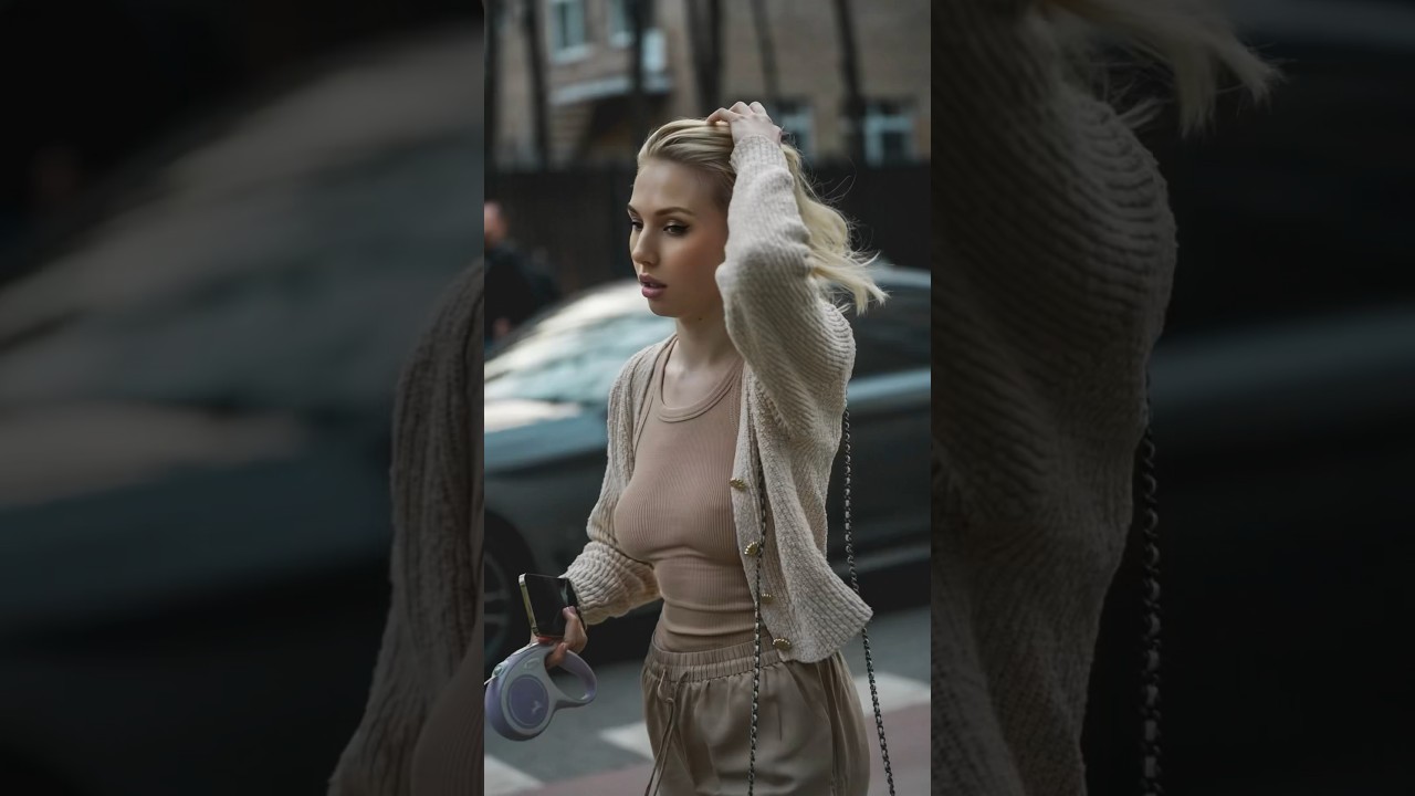 Capture Stunning Street Style Photos of Beautiful Girls 📸